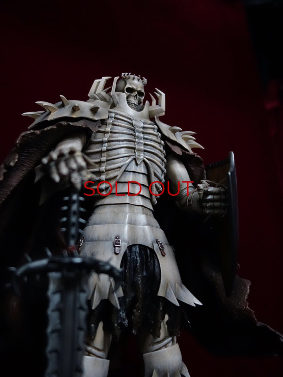 Photo8: 髑髏の騎士2025  Skull Knight 2025  (8)
