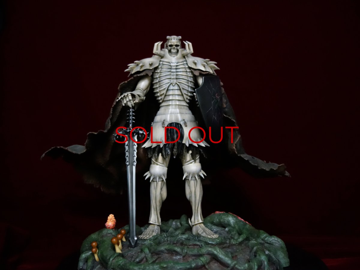 Photo2: 髑髏の騎士2025  Skull Knight 2025  (2)