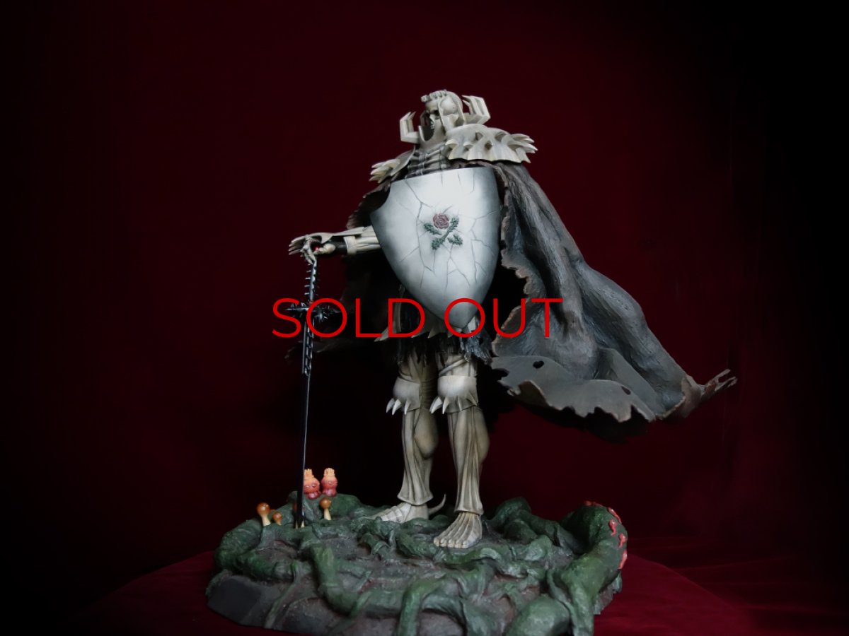 Photo7: 髑髏の騎士2025  Skull Knight 2025  (7)
