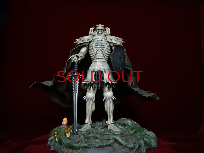 Berserk art : 髑髏の騎士2025 Skull Knight 2025 ART OF WAR