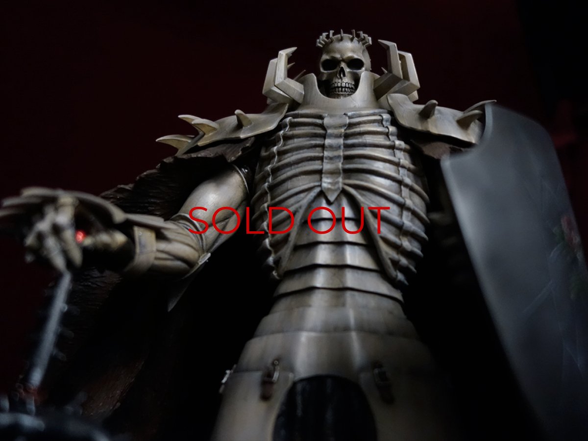 Photo5: 髑髏の騎士2025  Skull Knight 2025  (5)
