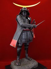 Photo1: Date Masamune "One-eyed Dragon" The Genius Commander [Limited amount in stock] (1)