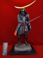 Photo4: Date Masamune "One-eyed Dragon" The Genius Commander [Limited amount in stock] (4)