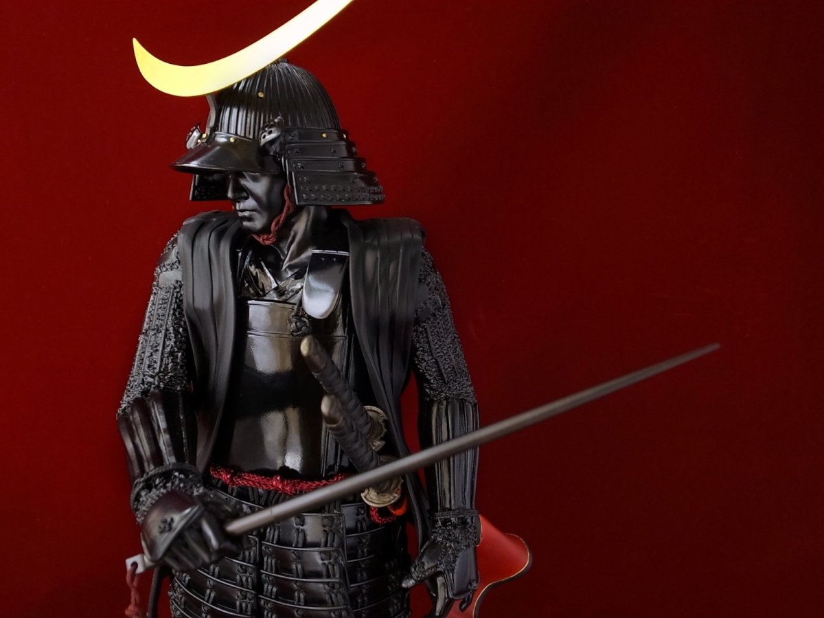 Photo14: Date Masamune "One-eyed Dragon" The Genius Commander [Limited amount in stock] (14)