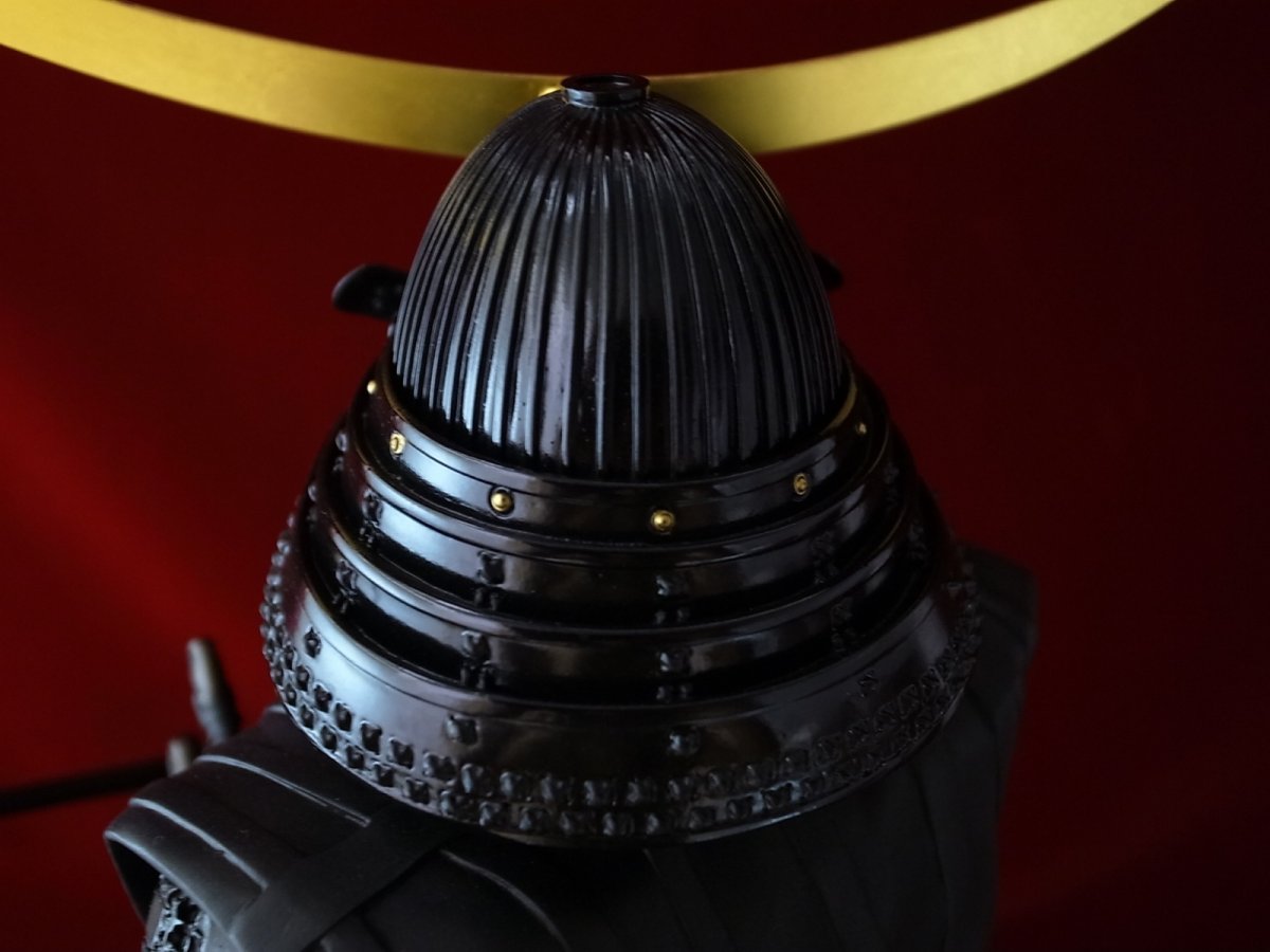 Photo8: Date Masamune "One-eyed Dragon" The Genius Commander [Limited amount in stock] (8)