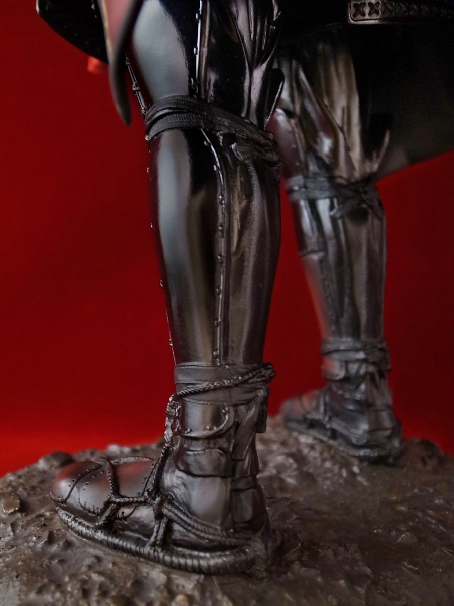 Photo13: Date Masamune "One-eyed Dragon" The Genius Commander [Limited amount in stock] (13)