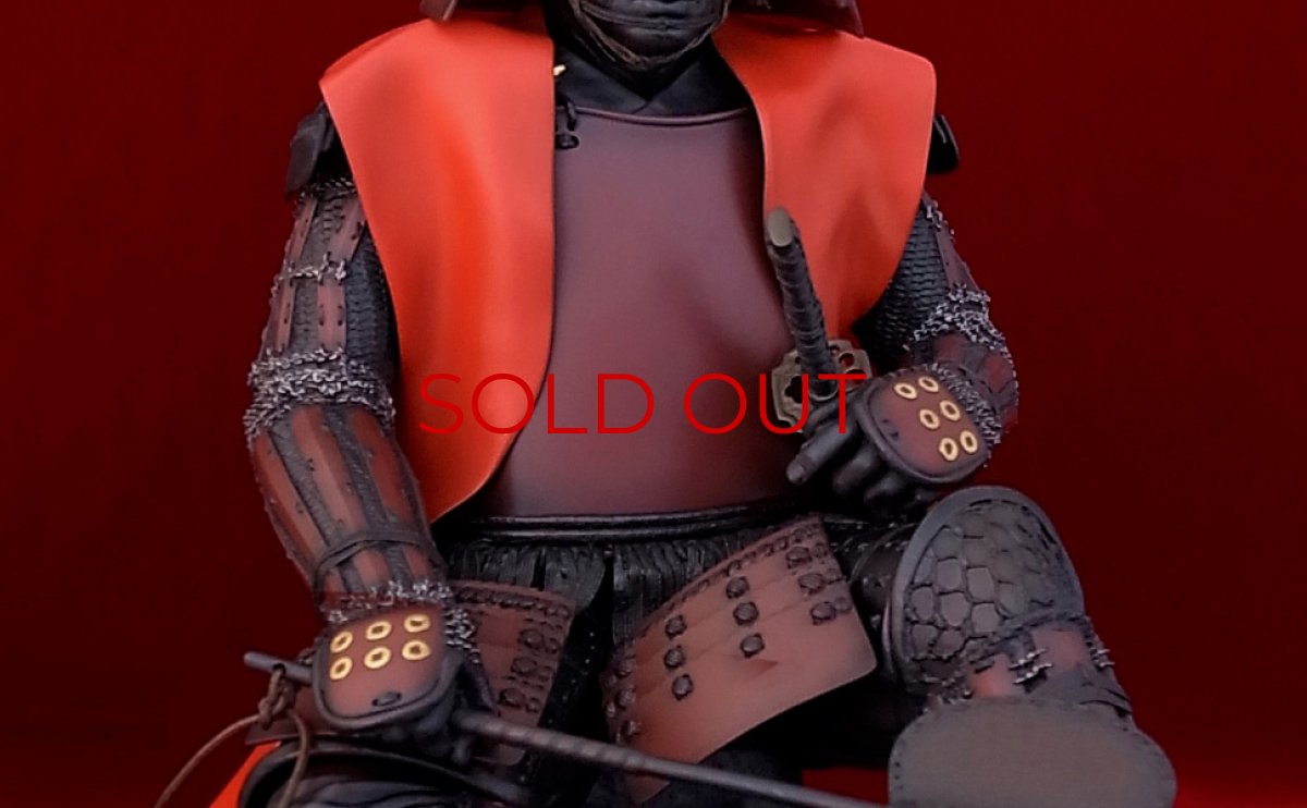 Photo15: Sanada Yukimura - the Great Samurai - (15)