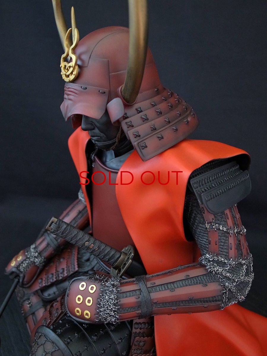 Photo8: Sanada Yukimura - the Great Samurai - (8)