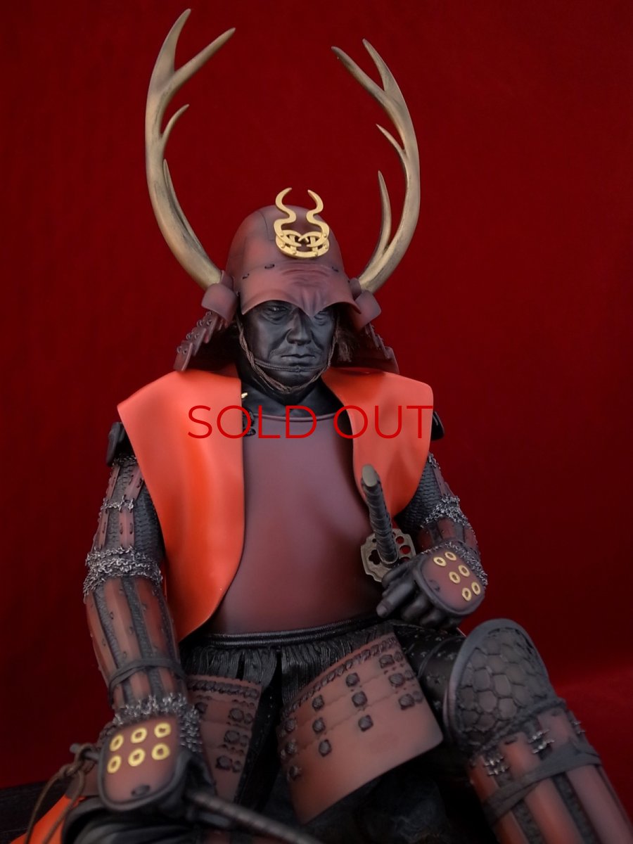 Photo4: Sanada Yukimura - the Great Samurai - (4)