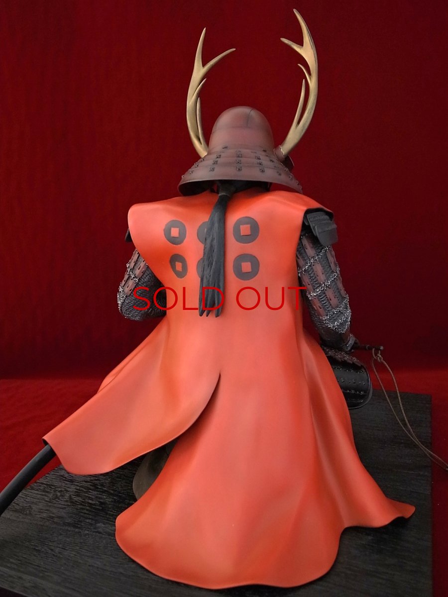 Photo14: Sanada Yukimura - the Great Samurai - (14)