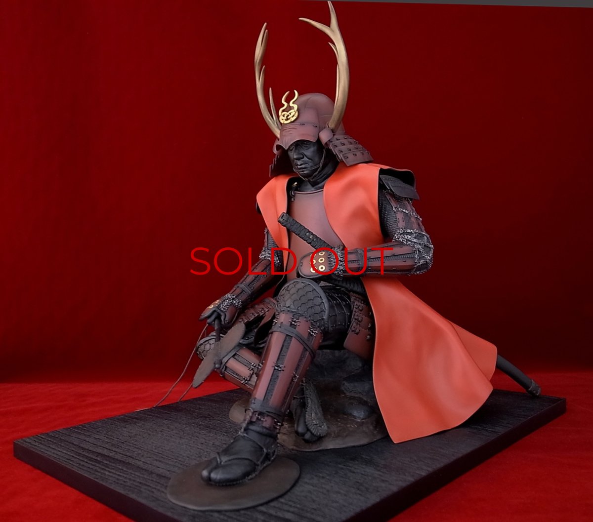 Photo3: Sanada Yukimura - the Great Samurai - (3)