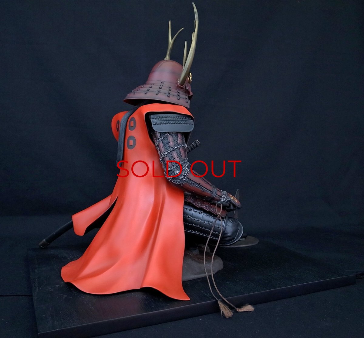 Photo13: Sanada Yukimura - the Great Samurai - (13)