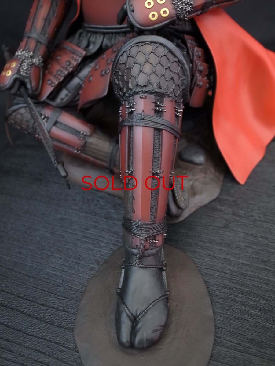 Photo9: Sanada Yukimura - the Great Samurai - (9)