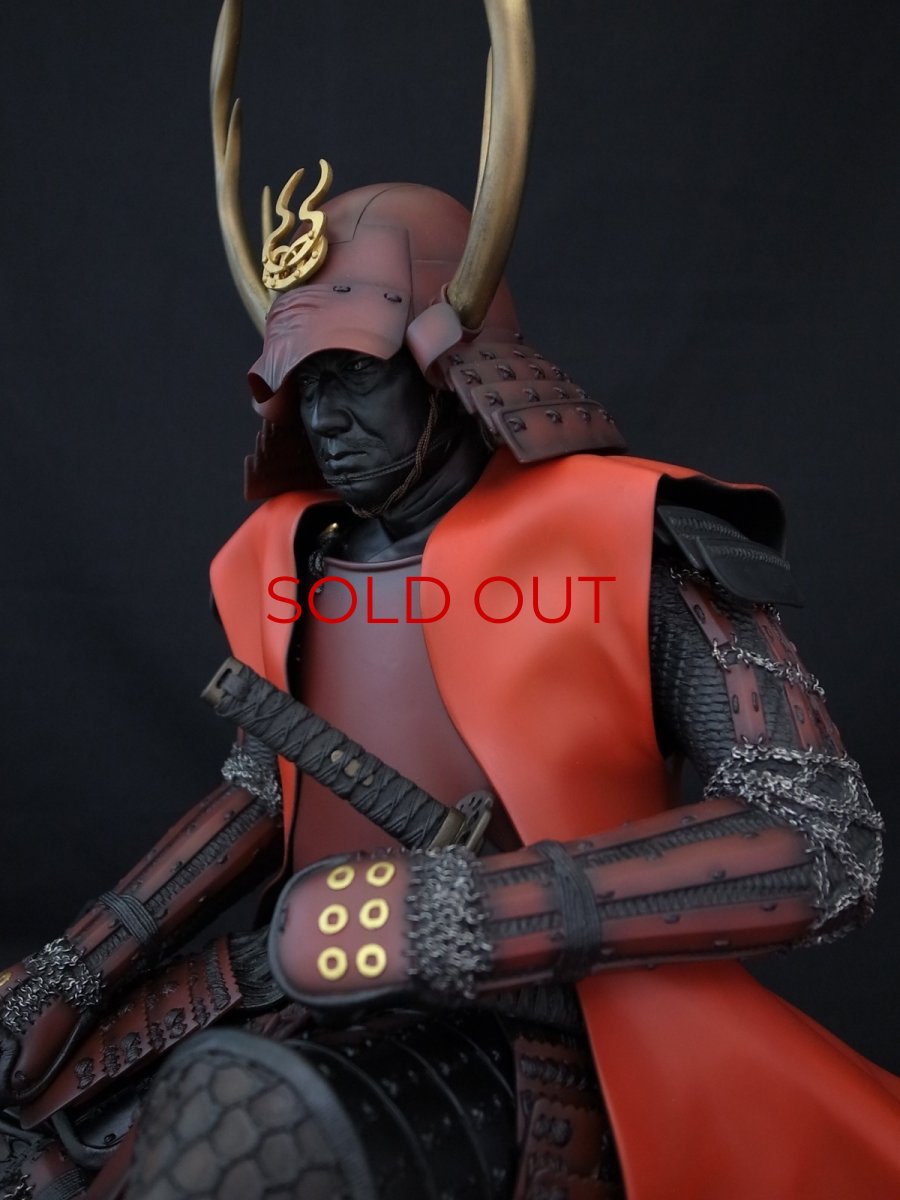 Photo7: Sanada Yukimura - the Great Samurai - (7)