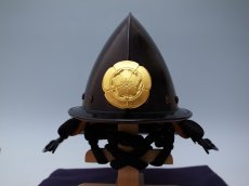 Photo8: Japanese Samurai Helmet "Nanban Kabuto"  -Oda Nobunaga- (8)