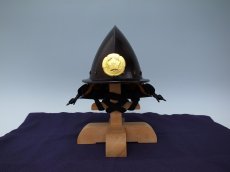 Photo11: Japanese Samurai Helmet "Nanban Kabuto"  -Oda Nobunaga- (11)