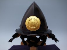 Photo3: Japanese Samurai Helmet "Nanban Kabuto"  -Oda Nobunaga- (3)