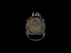 Photo6: Griffith Silver Ring (6)