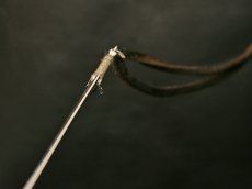 Photo3: Dragon Slayer Silver Pendant (Chain / Leather strap) (3)