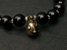 Photo6: Beherit Bracelet (Egg of the King / Eclipse) (6)