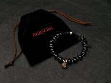 Photo2: Beherit Bracelet (Egg of the King / Eclipse) (2)