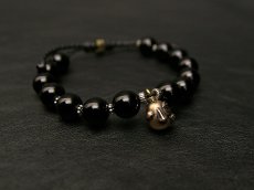 Photo4: Beherit Bracelet (Egg of the King / Eclipse) (4)