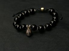 Photo10: Beherit Bracelet (Egg of the King / Eclipse) (10)