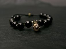 Photo5: Beherit Bracelet (Egg of the King / Eclipse) (5)