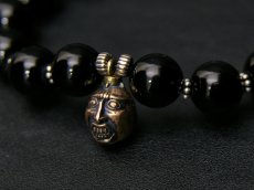 Photo11: Beherit Bracelet (Egg of the King / Eclipse) (11)