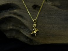 Photo4: Fairy Puck / Kuri Puck Accessories (gold version) (4)