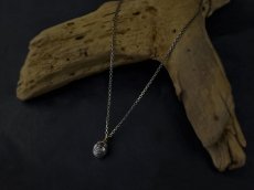 Photo6: Beherit Silver Chain Pendant (Egg of the King/Eclipse) (6)