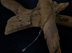 Photo3: Beherit Silver Chain Pendant (Egg of the King/Eclipse) (3)