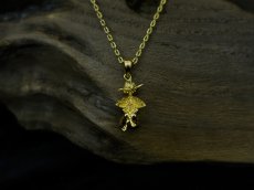 Photo5: Fairy Puck / Kuri Puck Accessories (gold version) (5)