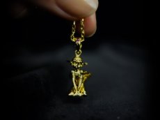 Photo2: Fairy Puck / Kuri Puck Accessories (gold version) (2)