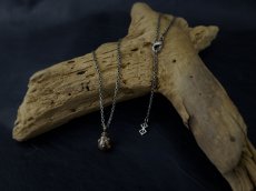 Photo9: [Reprint] Beherit Beryllium Copper Chain Pendant (Egg of the King/Eclipse) (9)