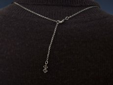 Photo7: [Reprint] Beherit Beryllium Copper Chain Pendant (Egg of the King/Eclipse) (7)
