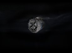 Photo9: The Skull Knight & Mark of Sacrifice Silver Ring (9)
