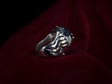 Photo4: Griffith Silver Ring Blue Eyes ver. with  Sculpted bust by Mr. Kentaro Miura : Griffith [Limited 1set]  (4)