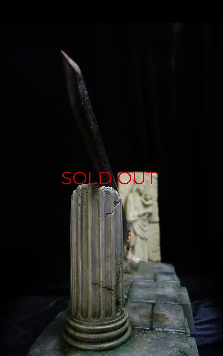 Photo21: New statue ドラゴンころし - Dragon Slayer - [Limited 77 pcs]    (21)
