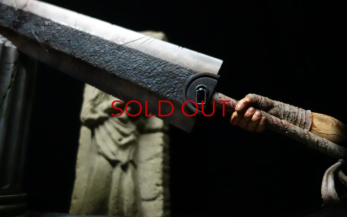 Photo9: New statue ドラゴンころし - Dragon Slayer - [Limited 77 pcs]    (9)