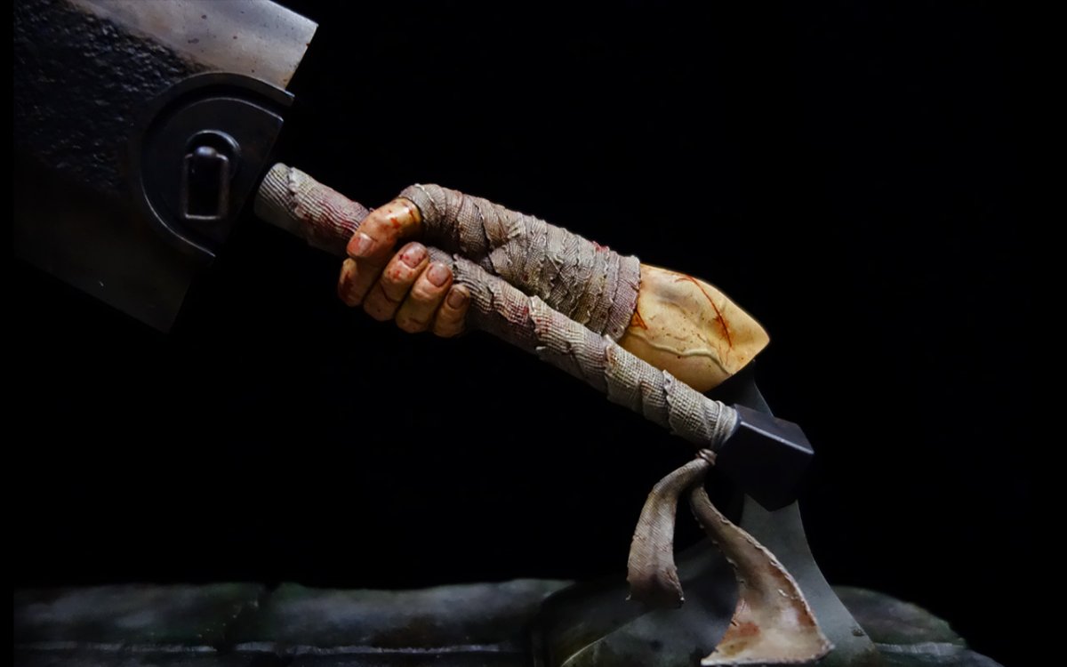 Photo26: New statue ドラゴンころし - Dragon Slayer - [Limited 77 pcs]    (26)