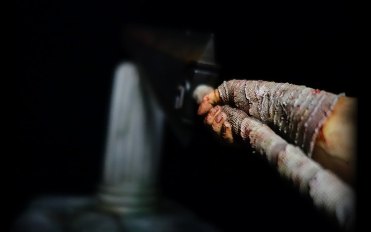 Photo29: New statue ドラゴンころし - Dragon Slayer - [Limited 77 pcs]    (29)