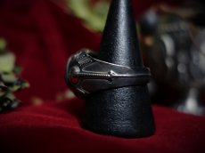 Photo13: Femto Silver Ring (13)