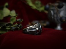 Photo6: Femto Silver Ring (6)