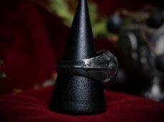 Photo12: Femto Silver Ring (12)