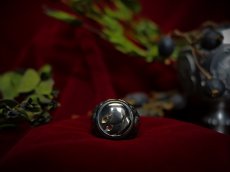 Photo2: Femto Silver Ring (2)