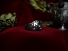 Photo3: Femto Silver Ring (3)
