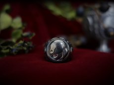 Photo1: Femto Silver Ring (1)