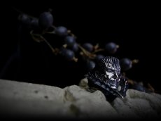 Photo12: Guts Silver Ring (12)
