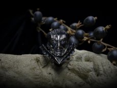 Photo9: Guts Silver Ring (9)